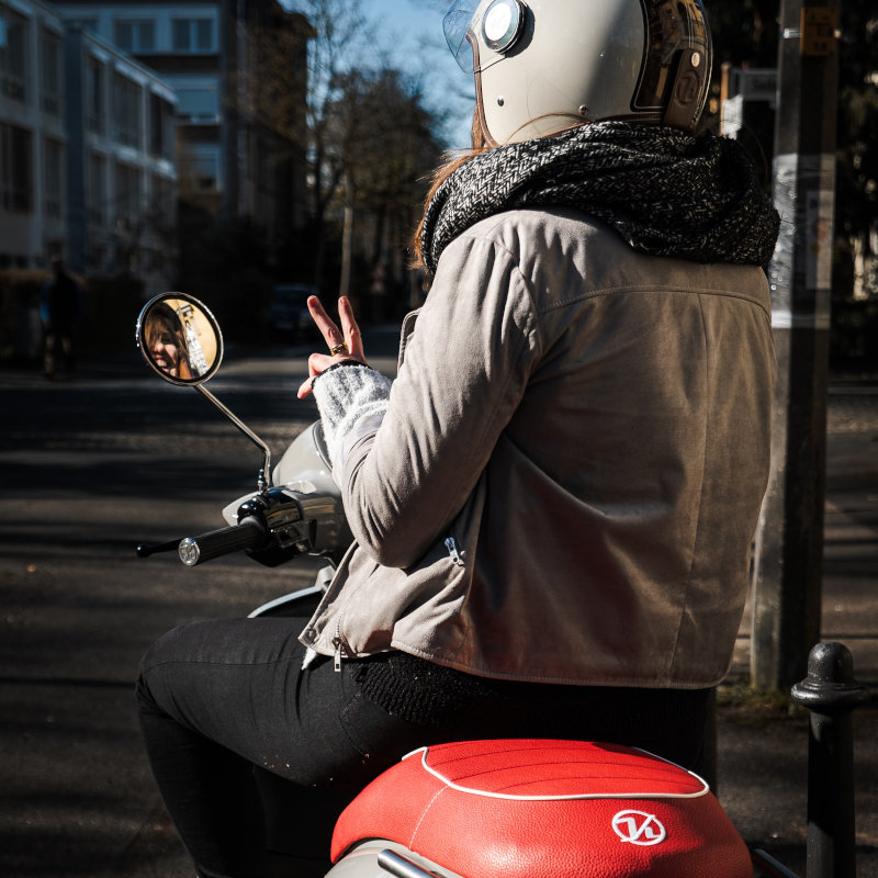 Scooter Rijbewijs in 1 Dag Rotterdam aanmelden