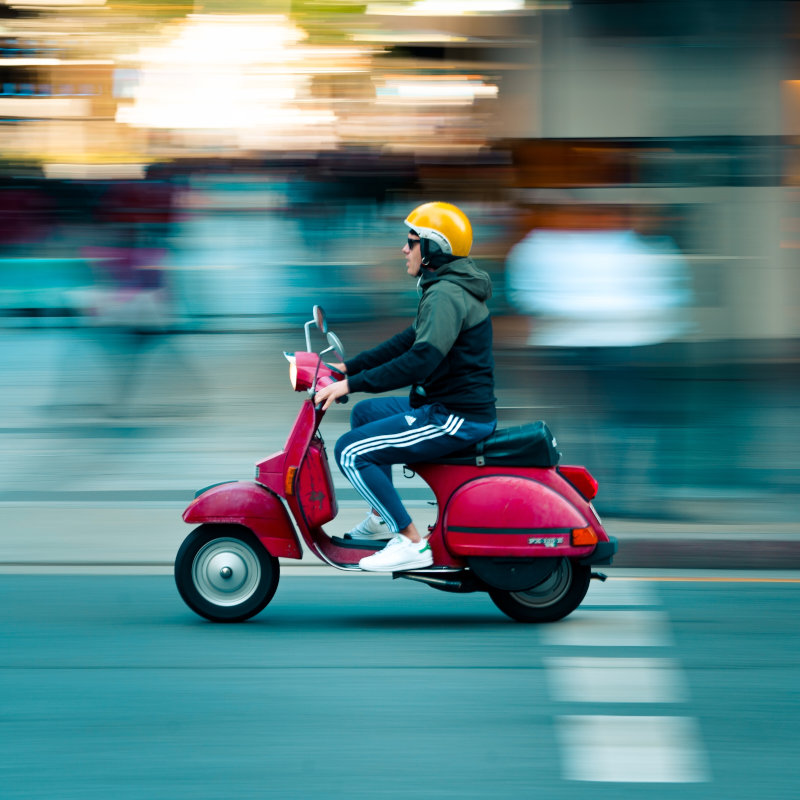 Scooter Rijbewijs in 1 Dag Alblasserdam