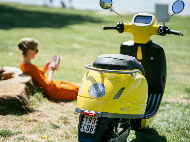 Scooter Rijbewijs in 1 Dag Hendrik Ido Ambacht